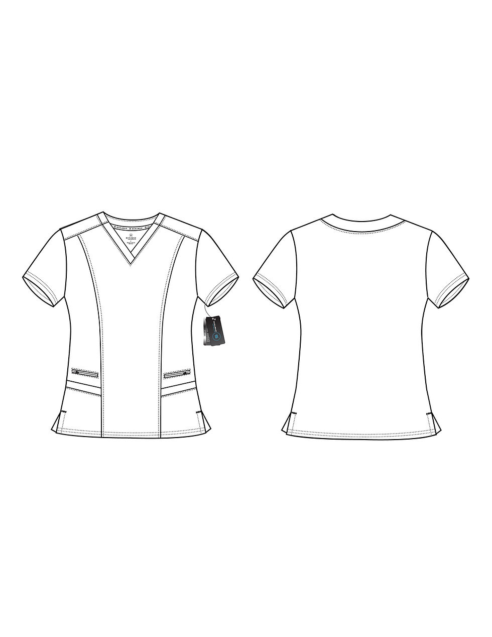 Thumbnail: Style No.1384 By Color