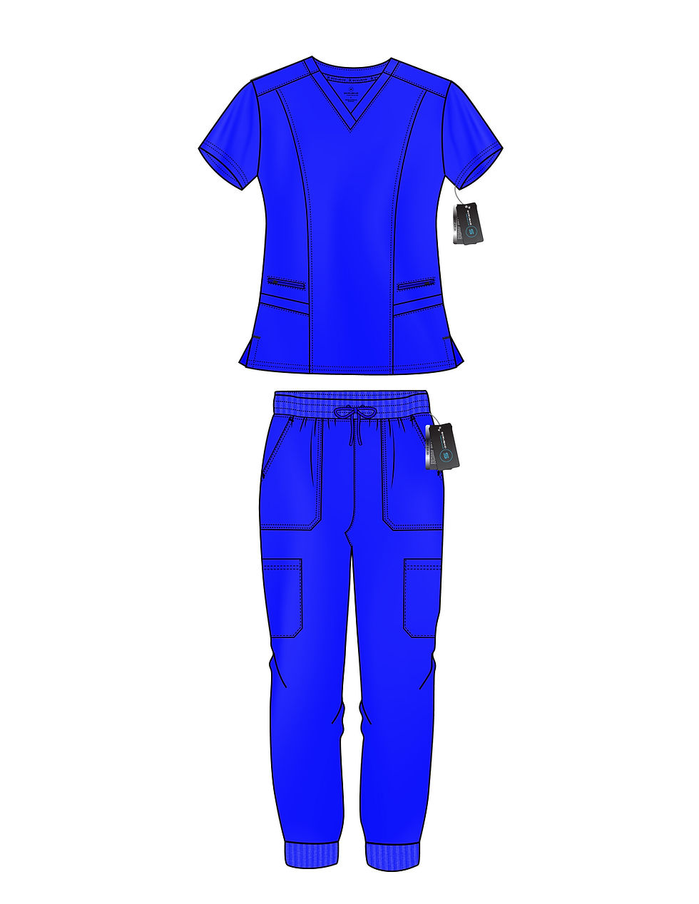 Thumbnail: Style No.1384 By Color