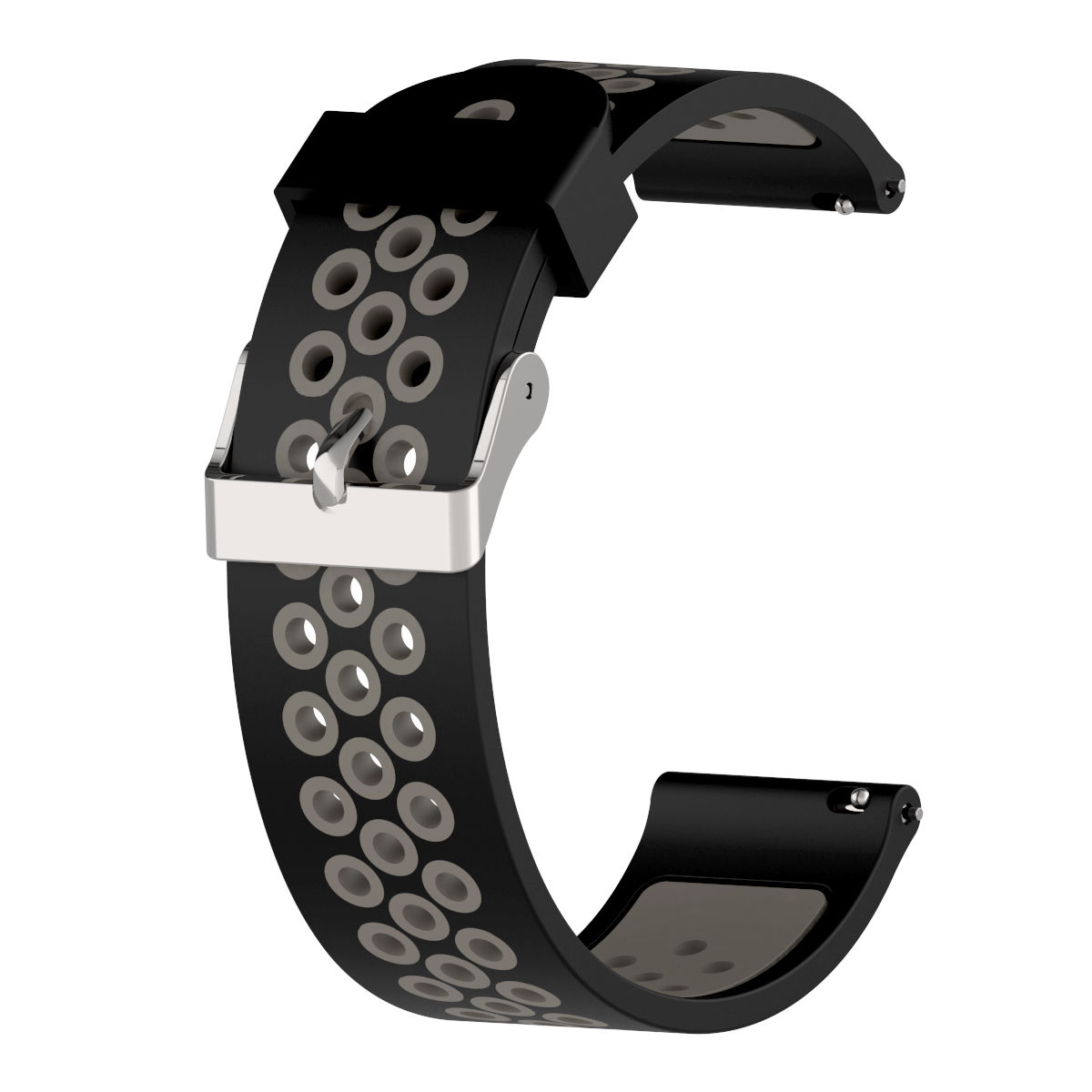 Replacement sports band for samsung, Garmin, fossil 20mm/22mm