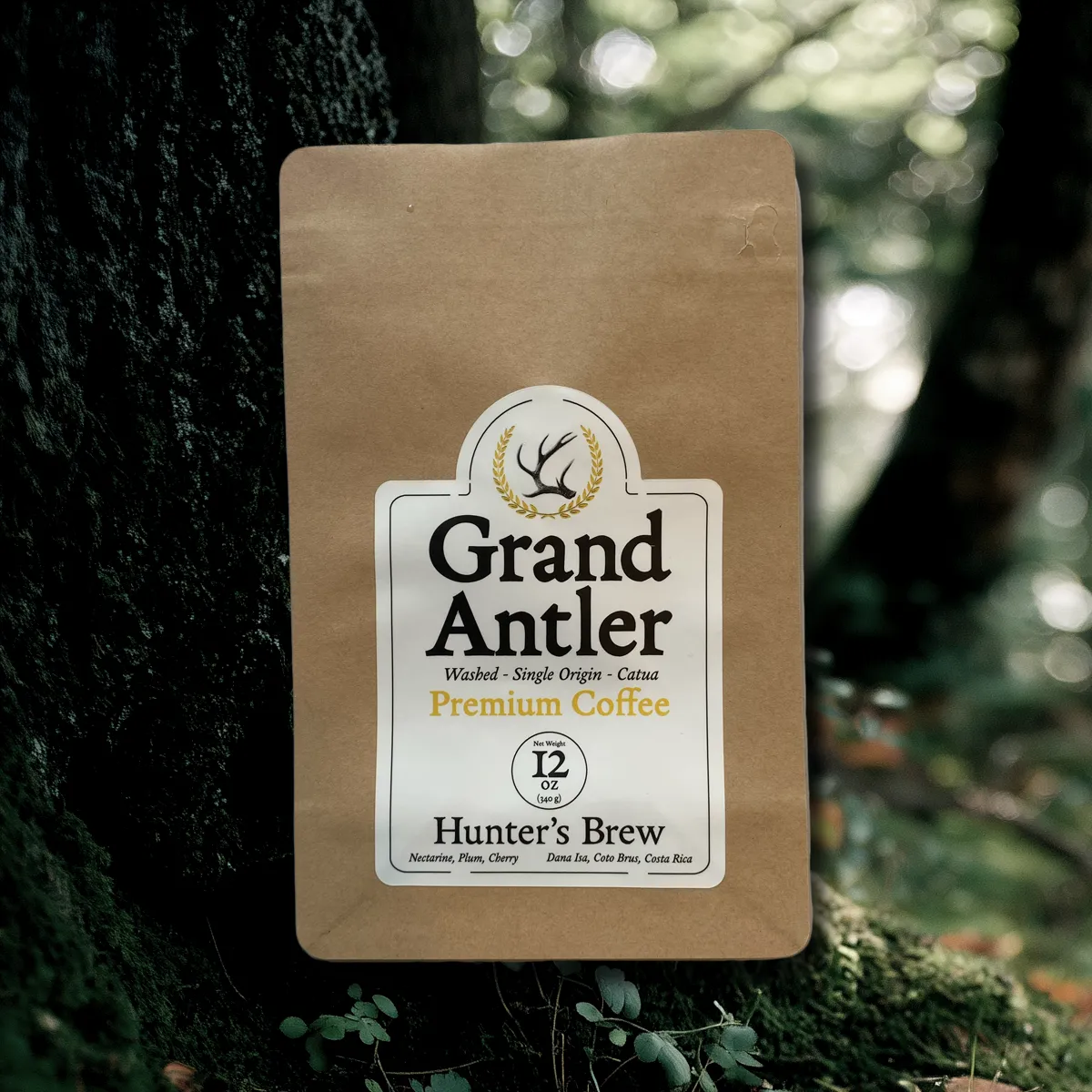 Grand Antler | Hunter's Brew - Premium Coffee