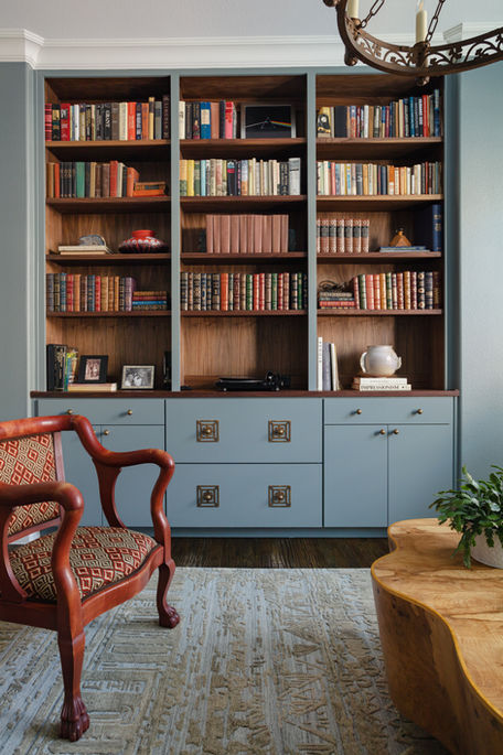 Luxury Office Design - Southlake Texas
