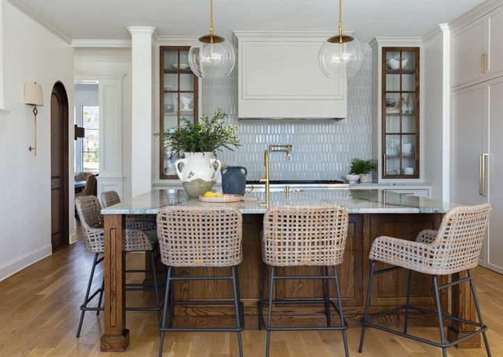 Luxury Kitchen Design Southlake, Texas 