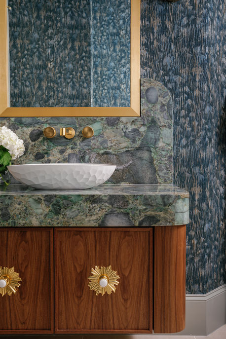 Luxury Bathroom Design Southlake, Texas 