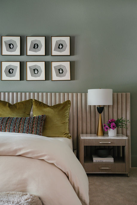 Luxury bedroom design, Cozy bedroom design