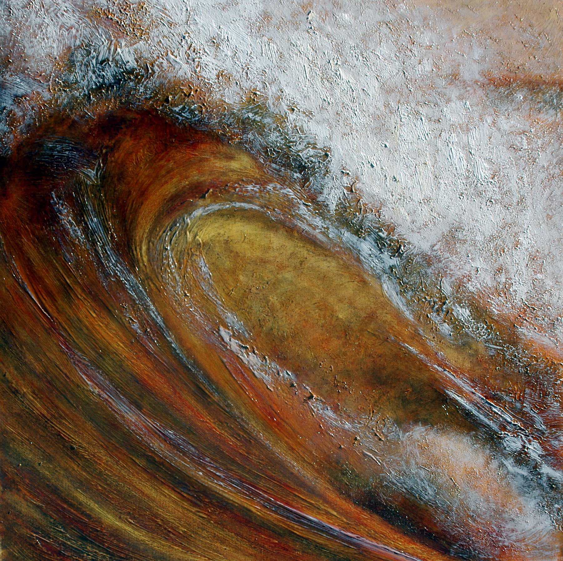 Evening Wave II