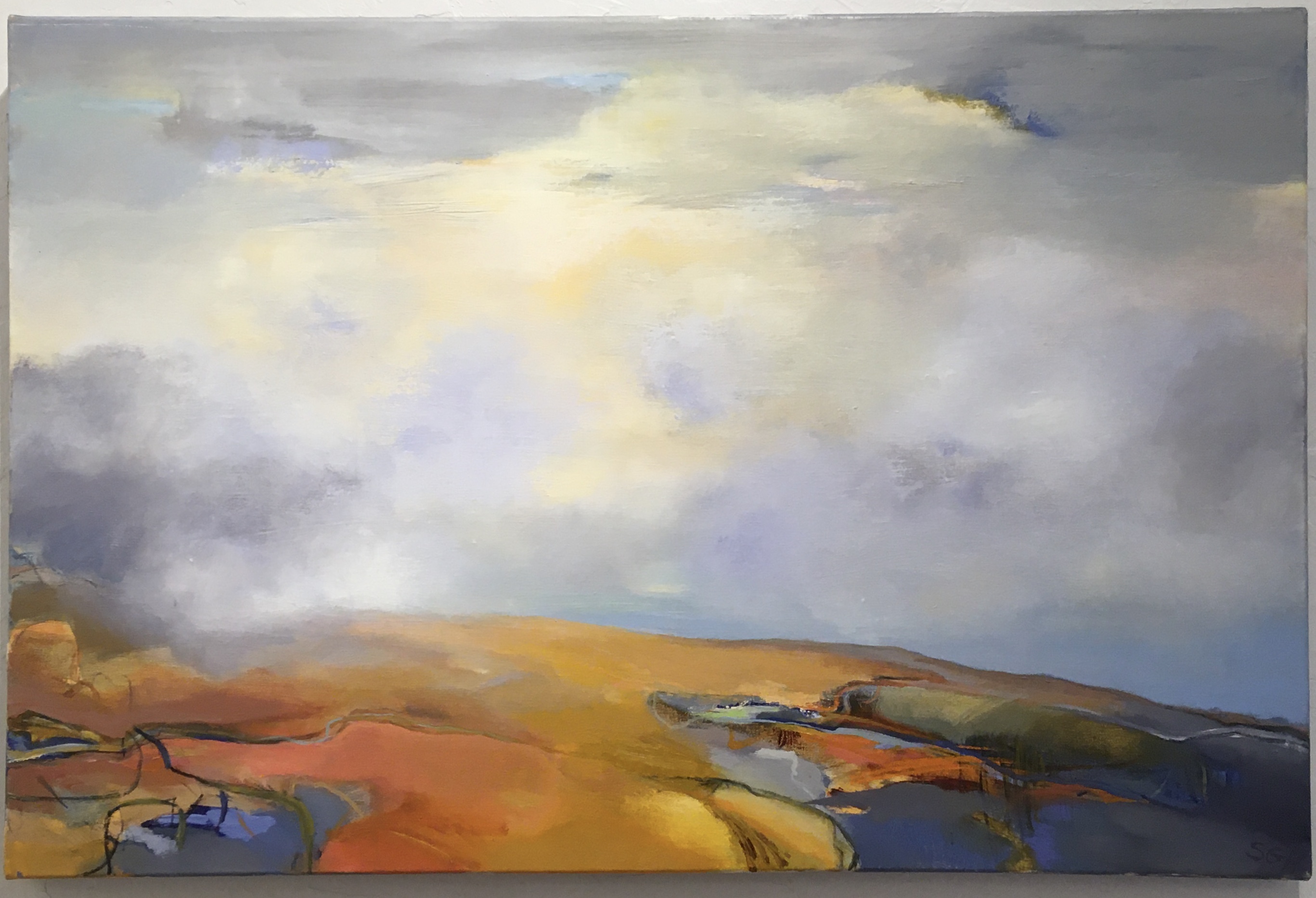 New Day by Sarah Healey