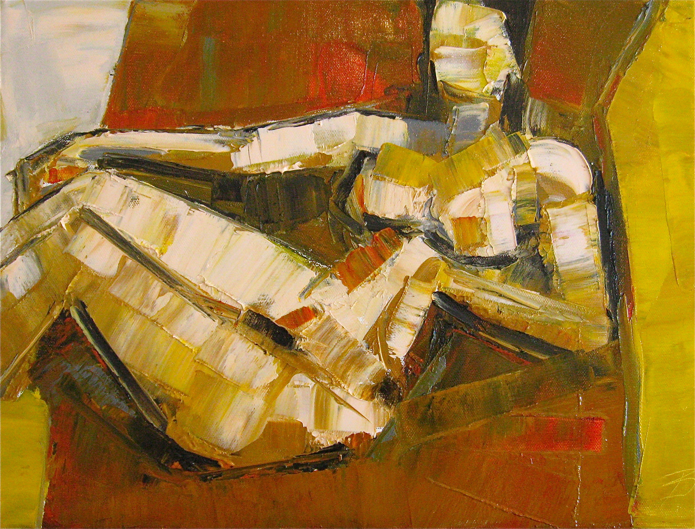 Reclining Nude