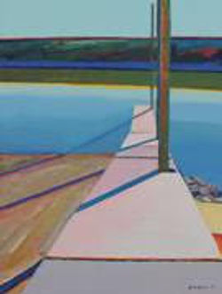 (1) Mulligan - 36x48