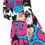Thumbnail: Women's Long Sleeve Dance Dress (AOP)