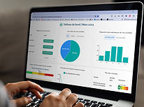 dashboard plateforme foodprint