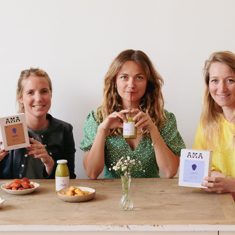 Interview d'Anna de chez AMA : la start-up qui innove pour lutter contre la dénutrition