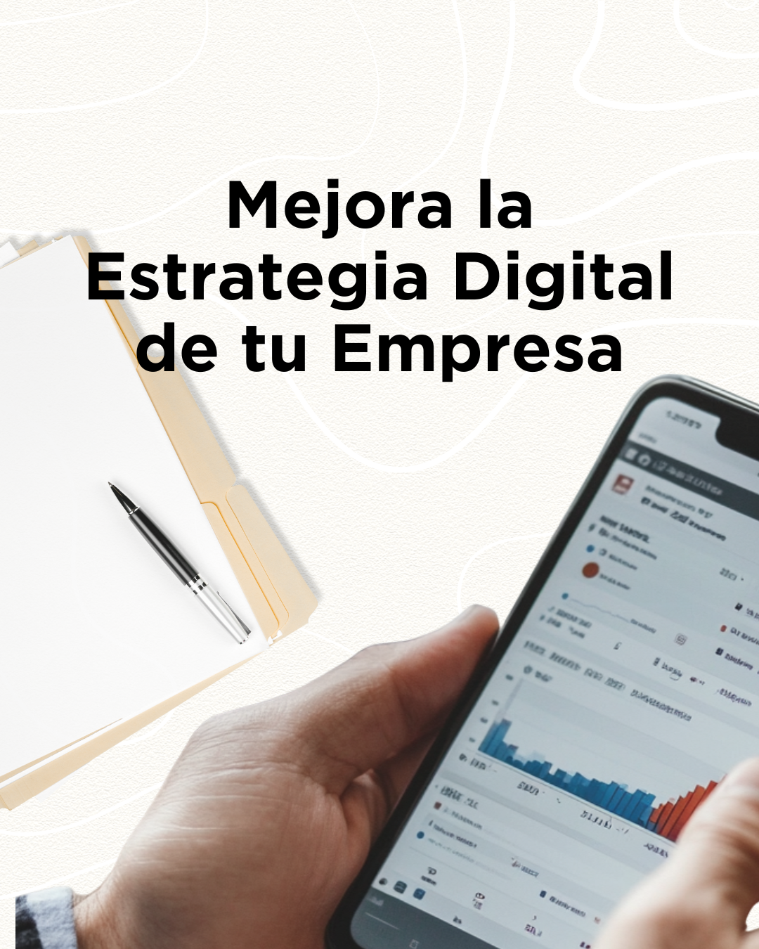 GUIA - Mejora la Estrategia Digital de tu Empresa