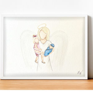Angel Portrait