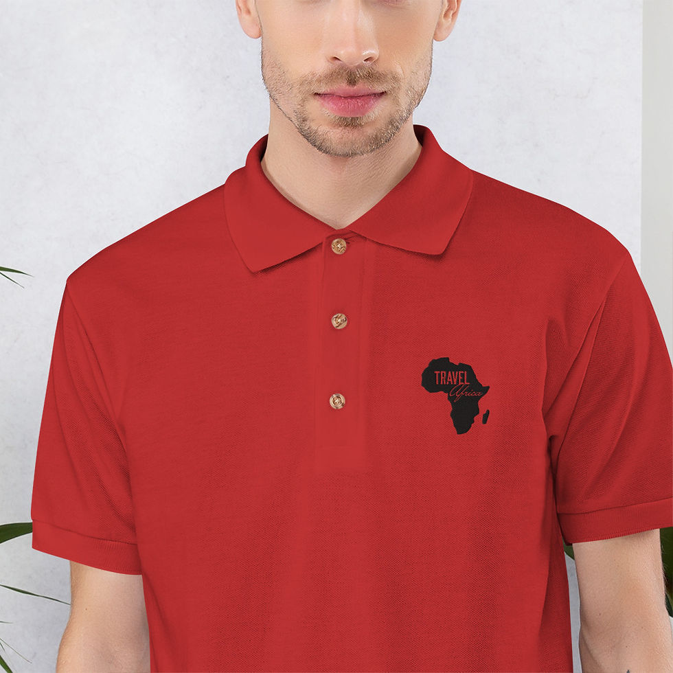 Thumbnail: Travel Africa Polo Shirt