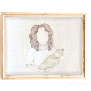 Angel Portrait