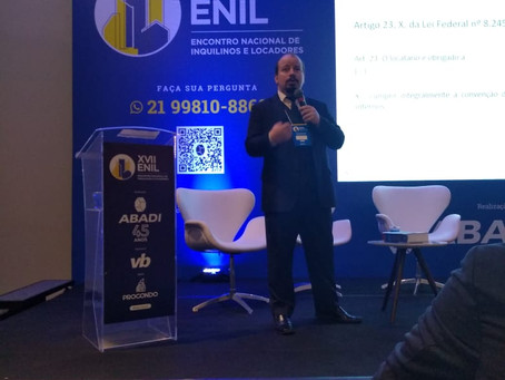 André Luiz Junqueira - 17ª ENIL