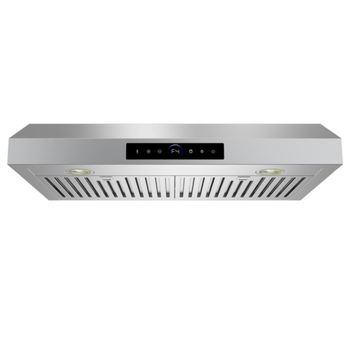 ROXON 860 CFM TOUCH/ TOUCHLESS HANDWAVE STAINLESS STEEL RXN-U64BSN
