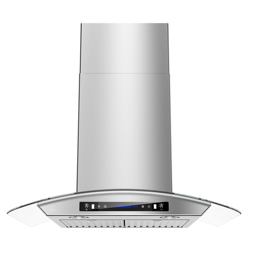 Wall Mount Range Hood RXNW04TL30 ROXON Inc.
