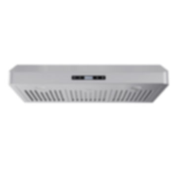 860 CFM ULTRA SLIM Under Cabinet Range Hood RXN-U12BSN-30