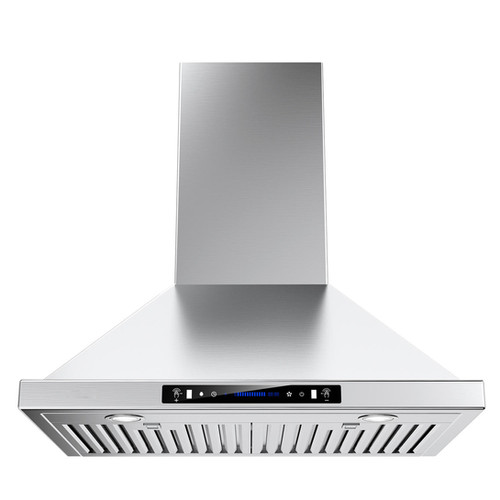 Wall Mount Range Hood RXNW02TL30 ROXON Inc.