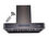 Thumbnail: 900 CFM BLACK Stainless Steel Wall Mounted Chimney Model# RXN-W24BK-30