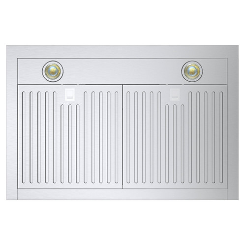 ROXON 860 CFM TOUCH/ TOUCHLESS HANDWAVE STAINLESS STEEL RXN-U64BSN