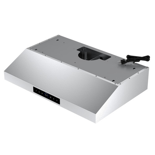 ROXON 860 CFM TOUCH/ TOUCHLESS HANDWAVE STAINLESS STEEL RXN-U64BSN