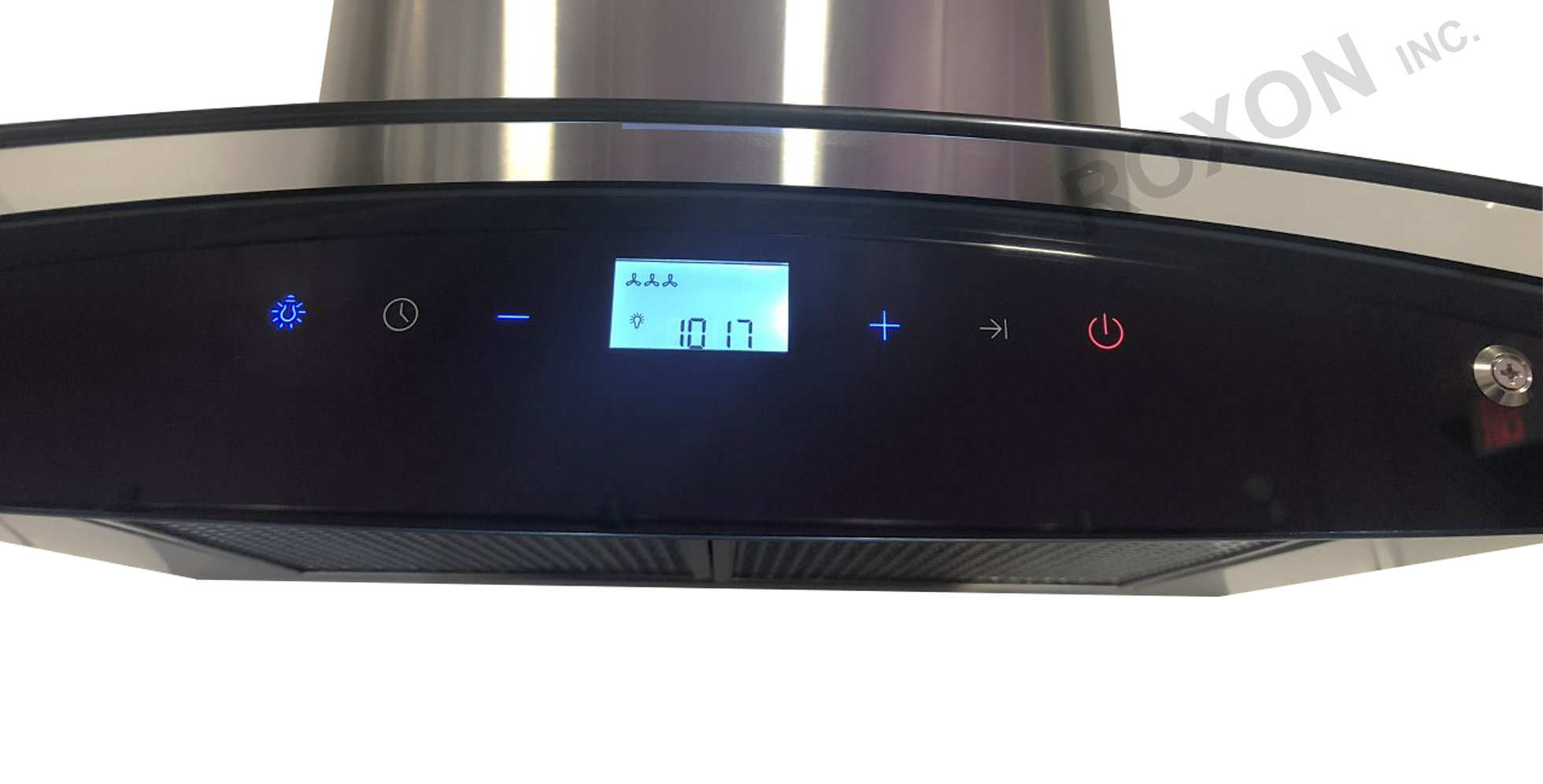 Wall Mount Range Hood RXNW1630 mysite