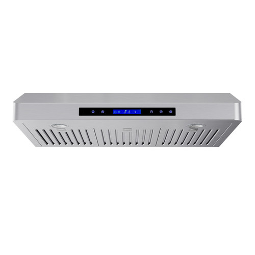 ulson痩身 860 CFM Under Cabinet Range Hood RXN-U12BS-30 | ROXON Inc.
