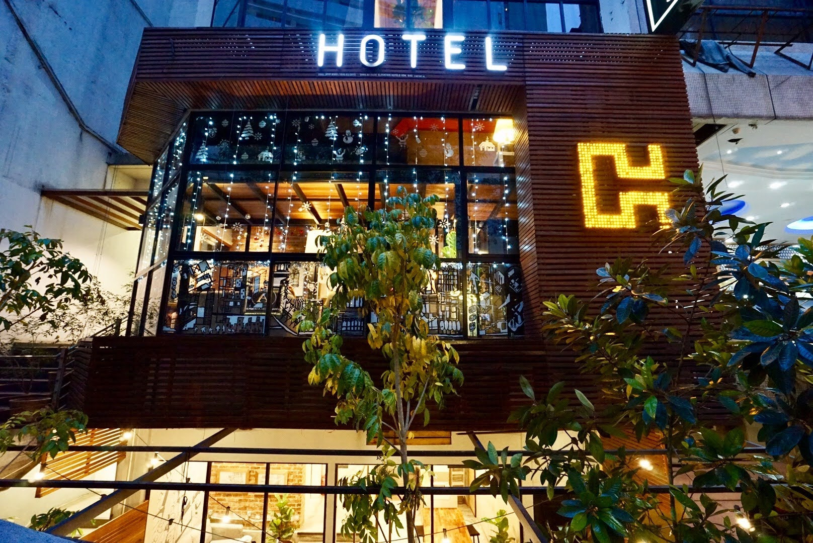 Hotel Chaos Hotel Kuala Lumpur