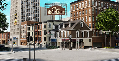 Shop Downtown Nephi Near Salt Lake Rollin Home RV Park