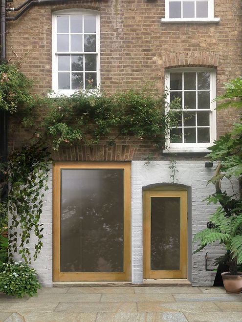 Decent Goodfellow Architects - Church Street