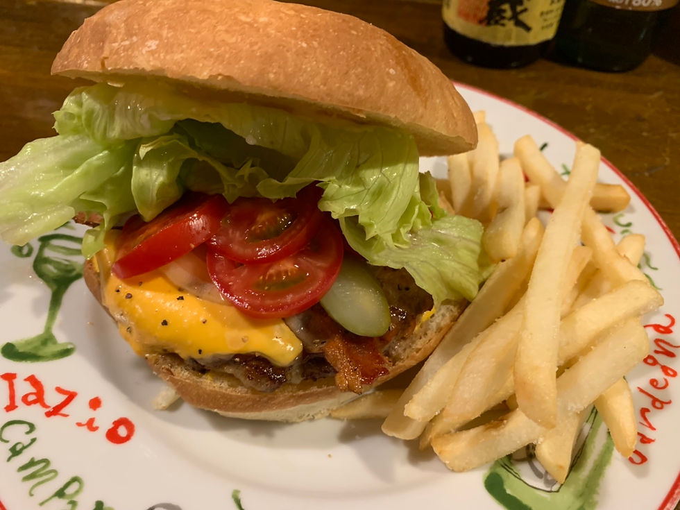 Tommy's Burger