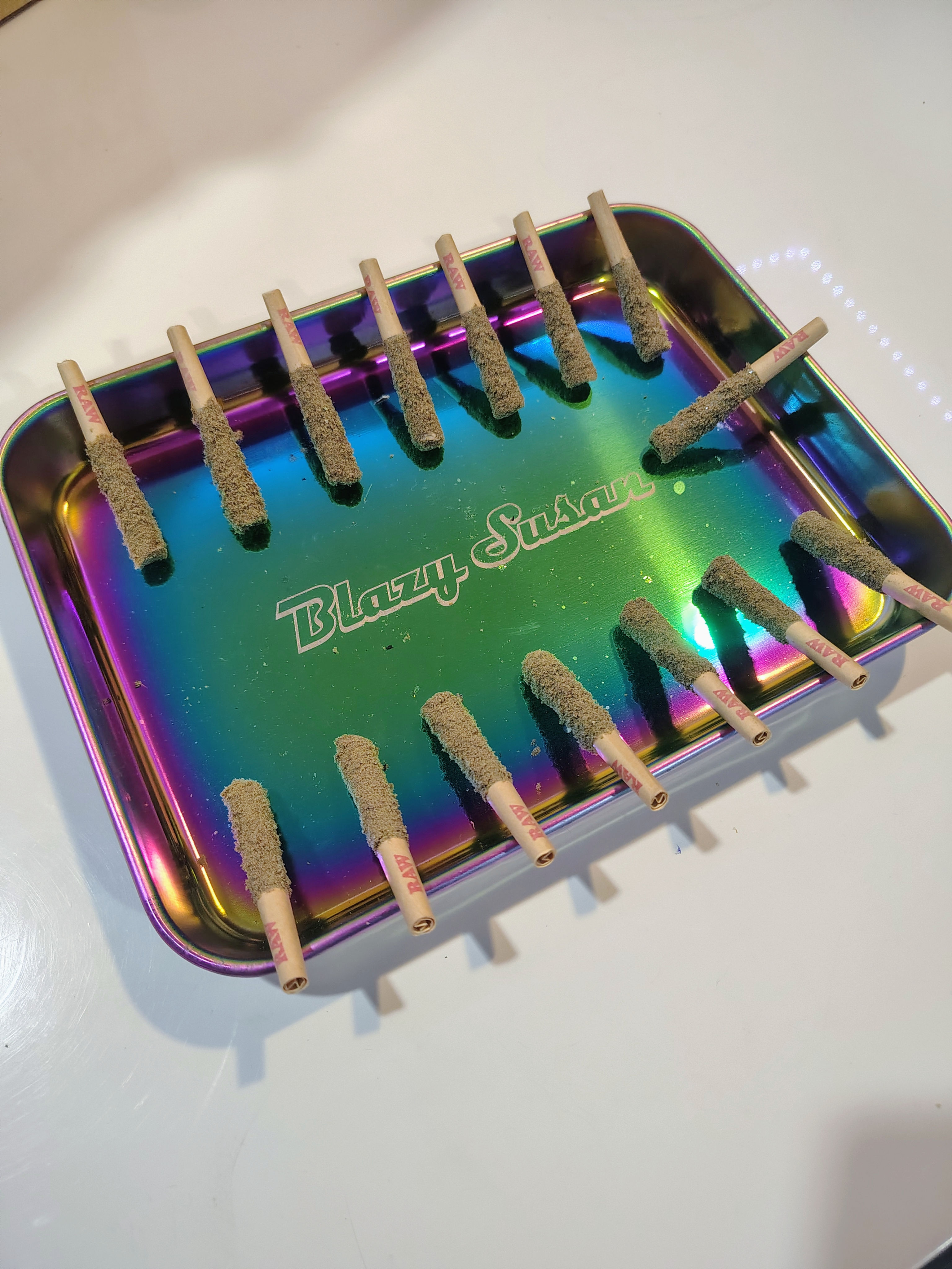 Blue Dream WAX | KIEF| Baby J's