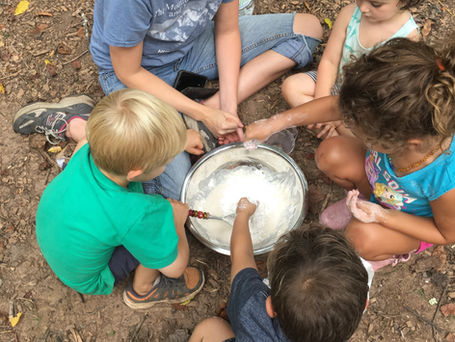 JOIN OUR TEAM! NOW HIRING PART-TIME FOREST SCHOOL TEACHERS