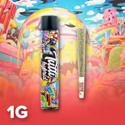 Minijatura: Diamond Infused Pre-roll - 1g 