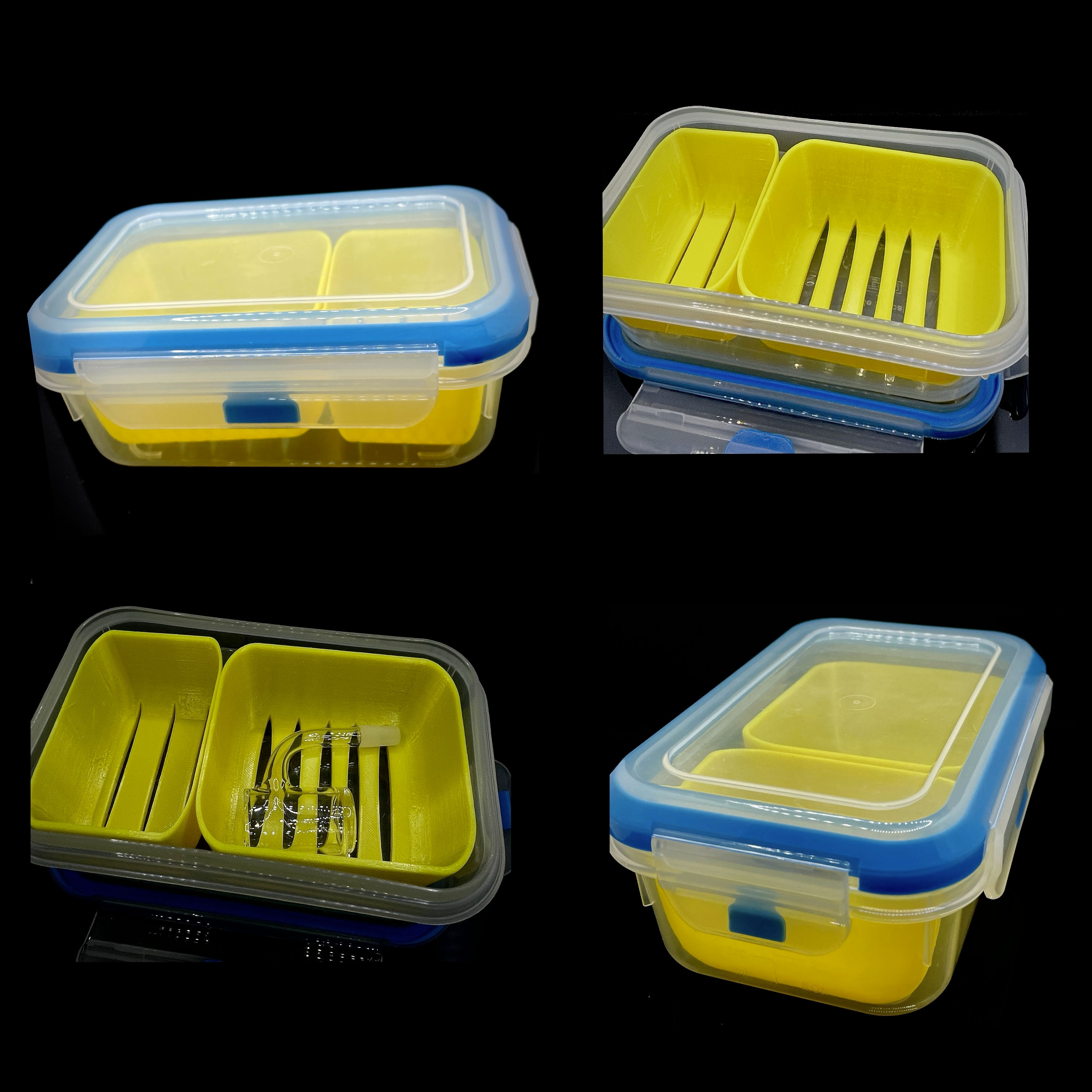 Banger Cleaning Basket