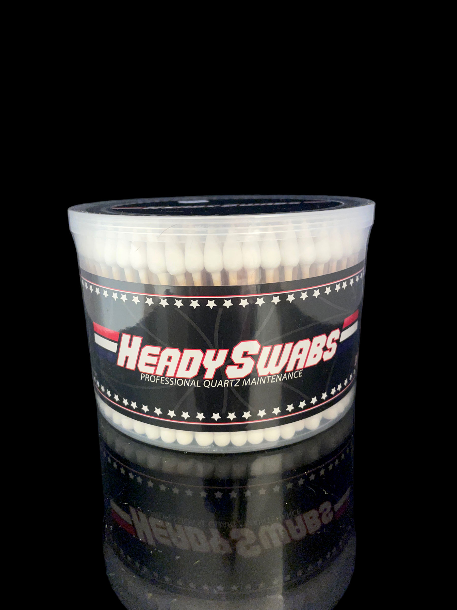 Heady Swabs Bamboo Swabs 