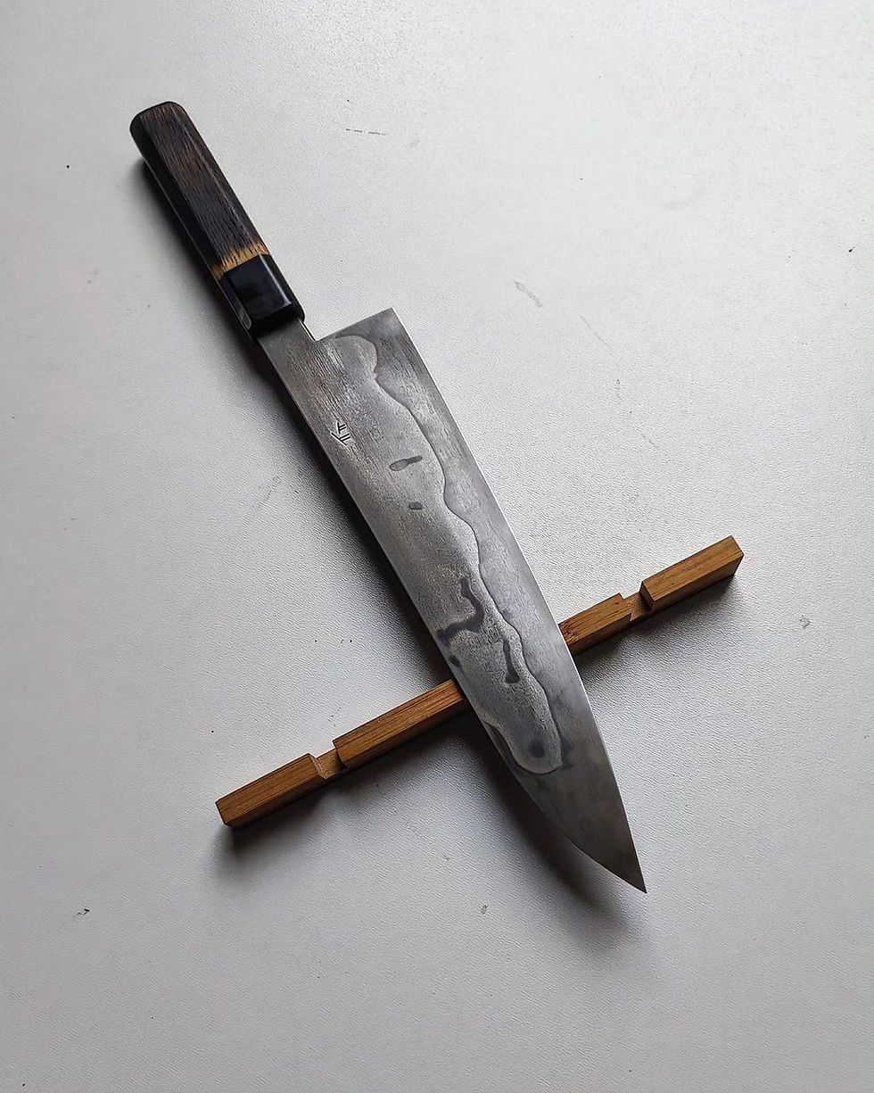 Miniature : Mizu-Honyaki Gyuto
