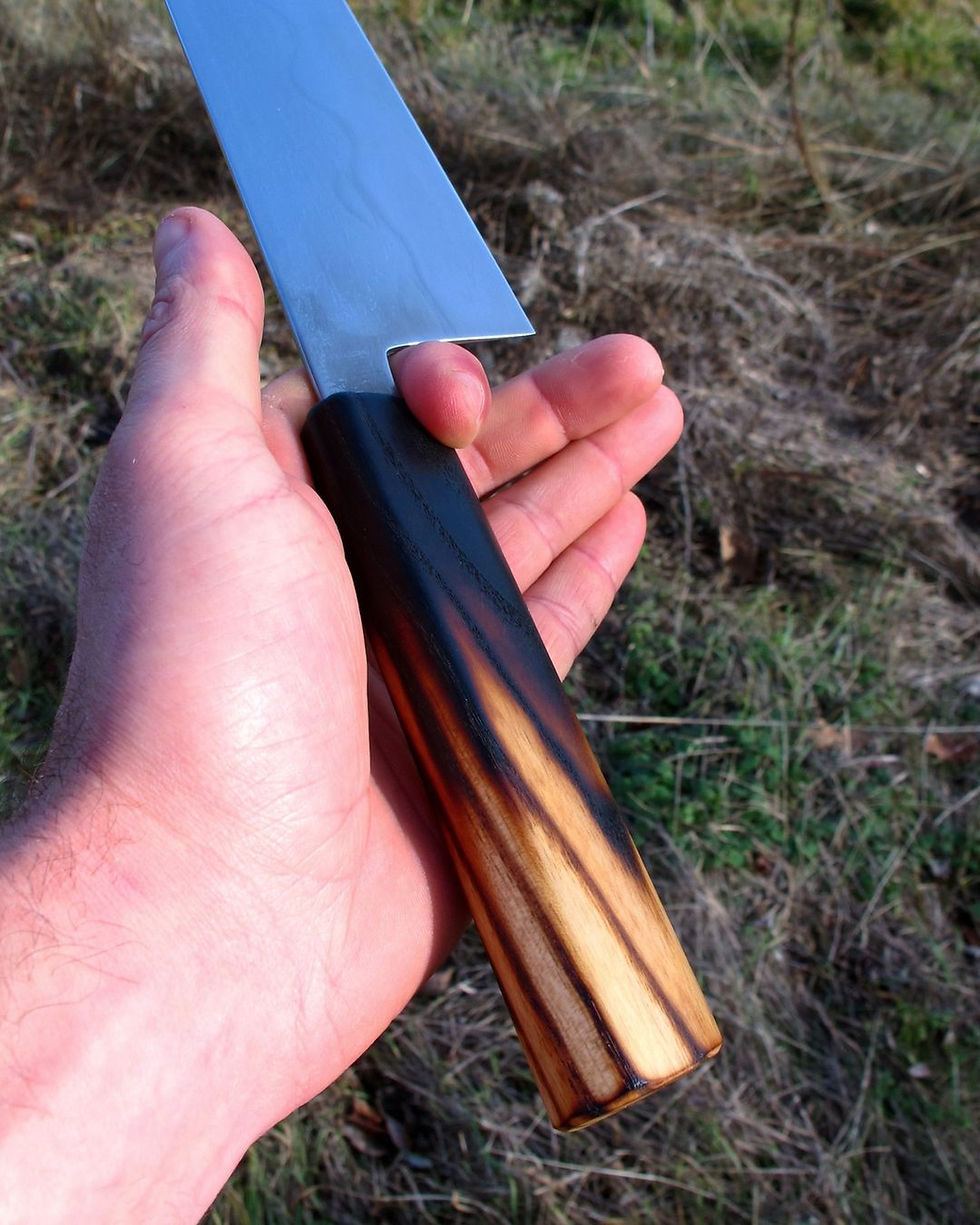 Miniature : Abura Honyaki Sujihiki