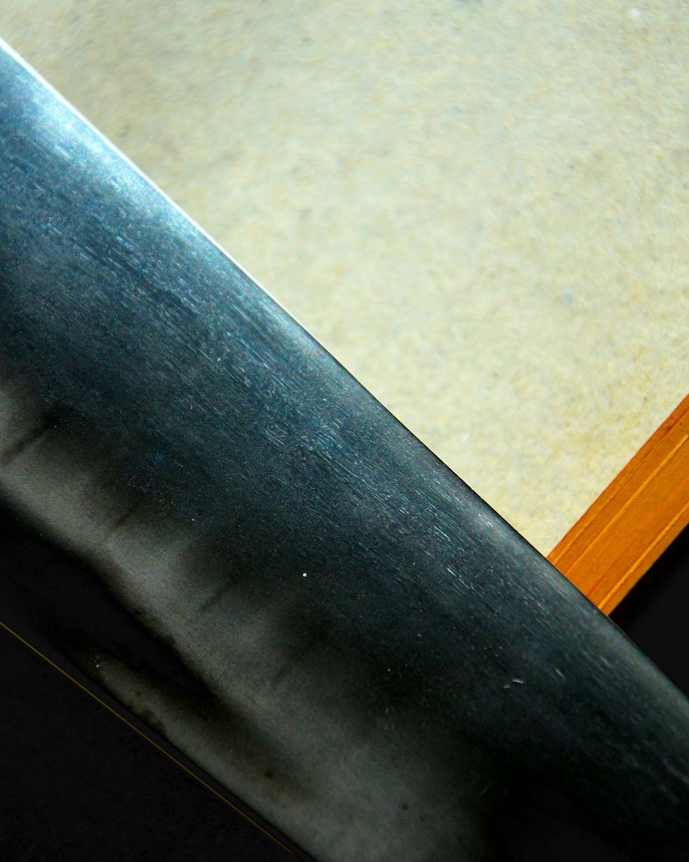 Miniature : Abura-Honyaki Gyuto