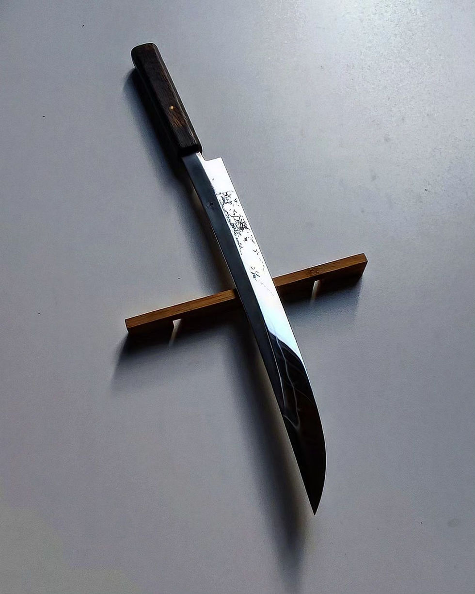 Miniature : Mizu-Honyaki sujihiki