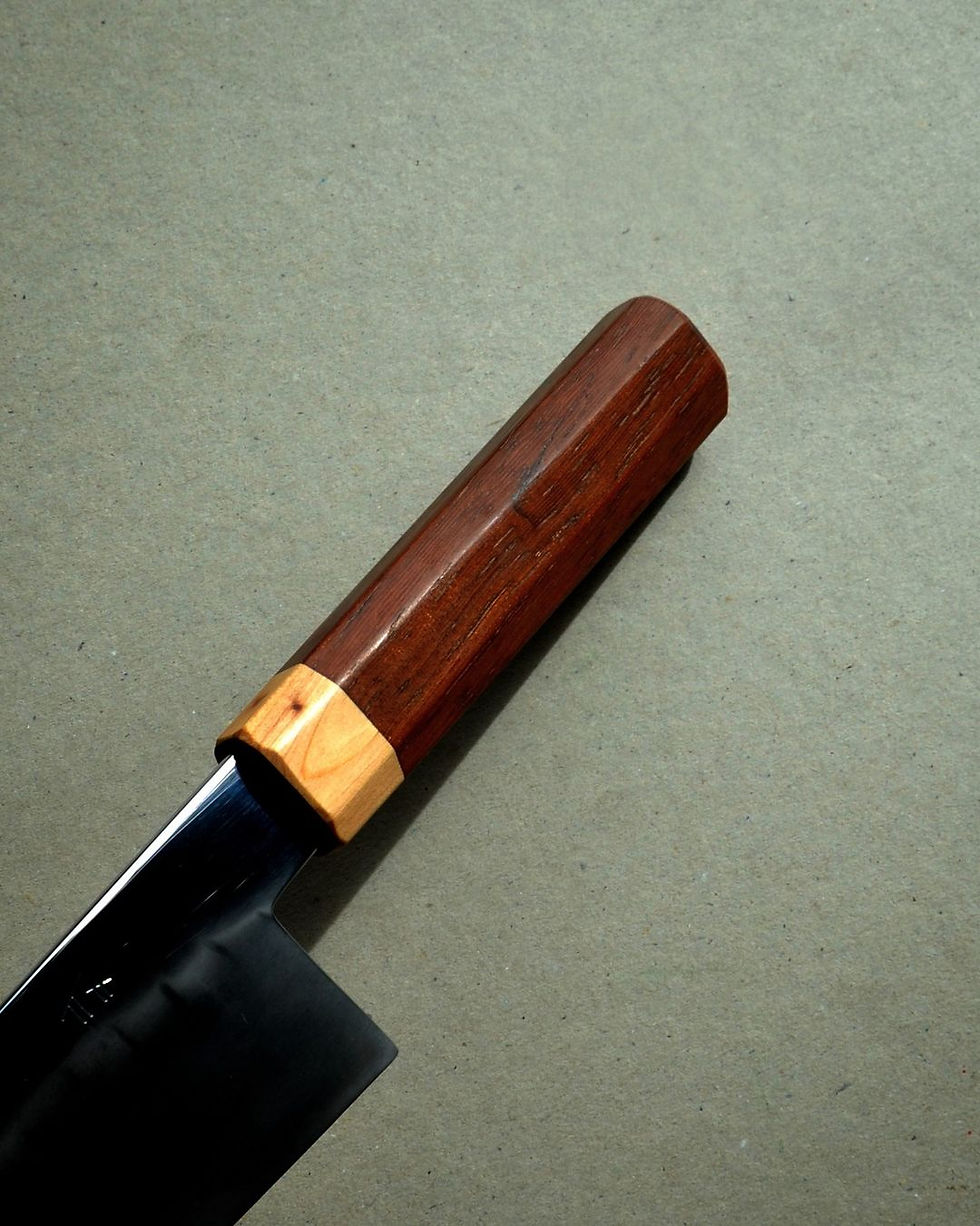 Miniature : Abura-Honyaki Gyuto