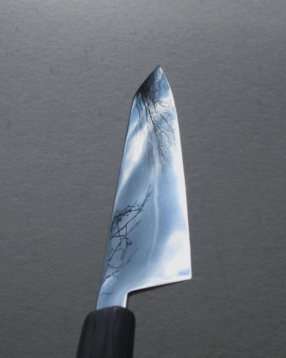 Miniature : Mizu Honyaki Petty