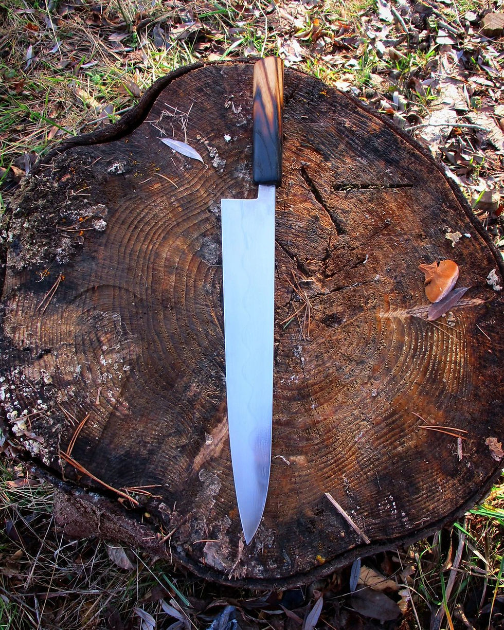 Miniature : Abura Honyaki Sujihiki