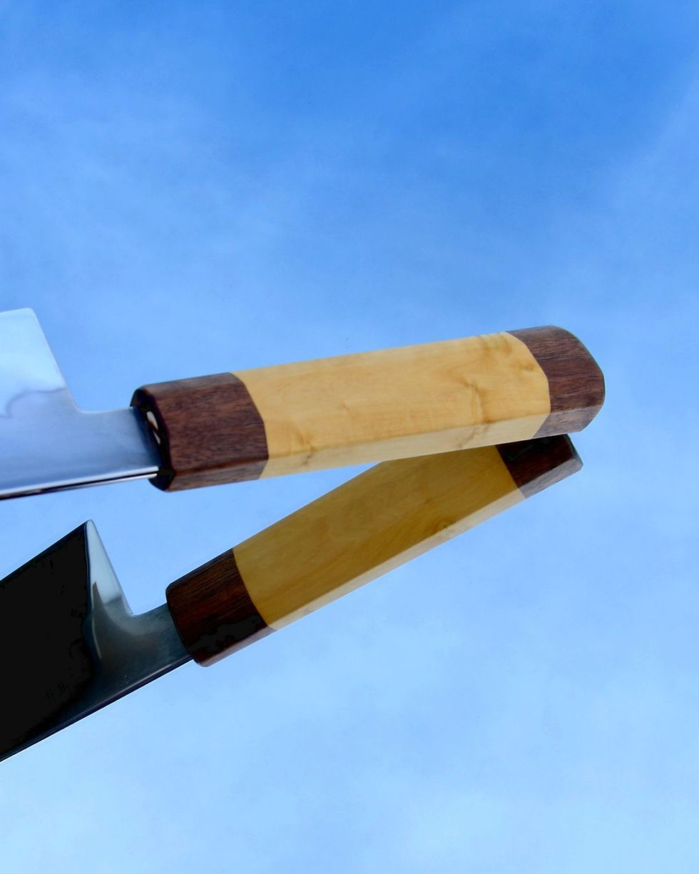 Miniature : Abura-Honyaki Gyuto