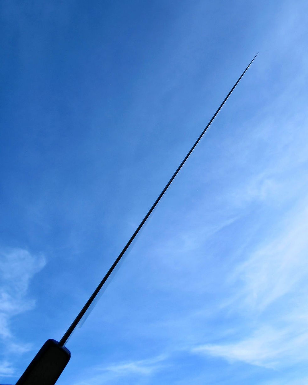Miniature : Abura Honyaki Sujihiki