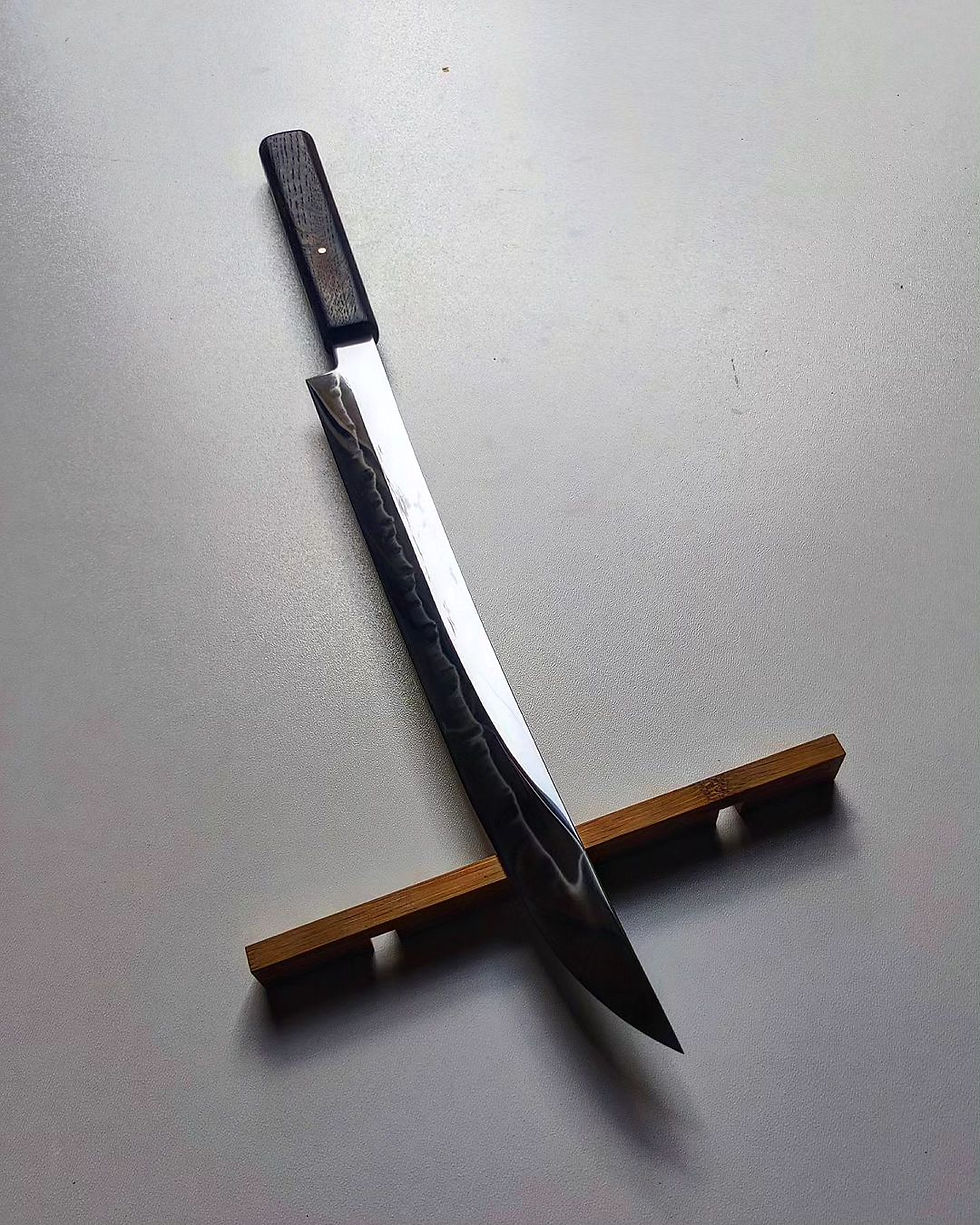Miniature : Mizu-Honyaki sujihiki