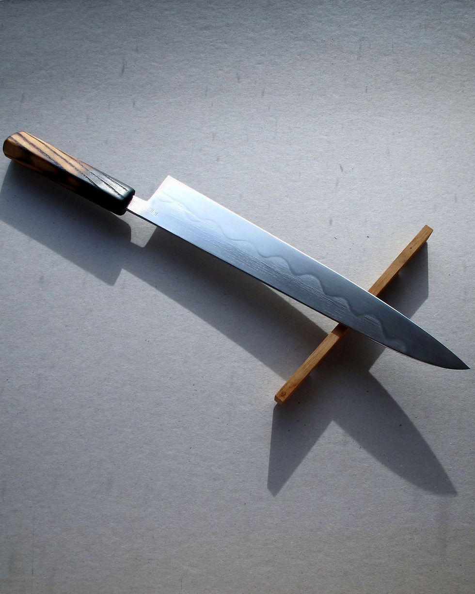 Miniature : Abura Honyaki Sujihiki