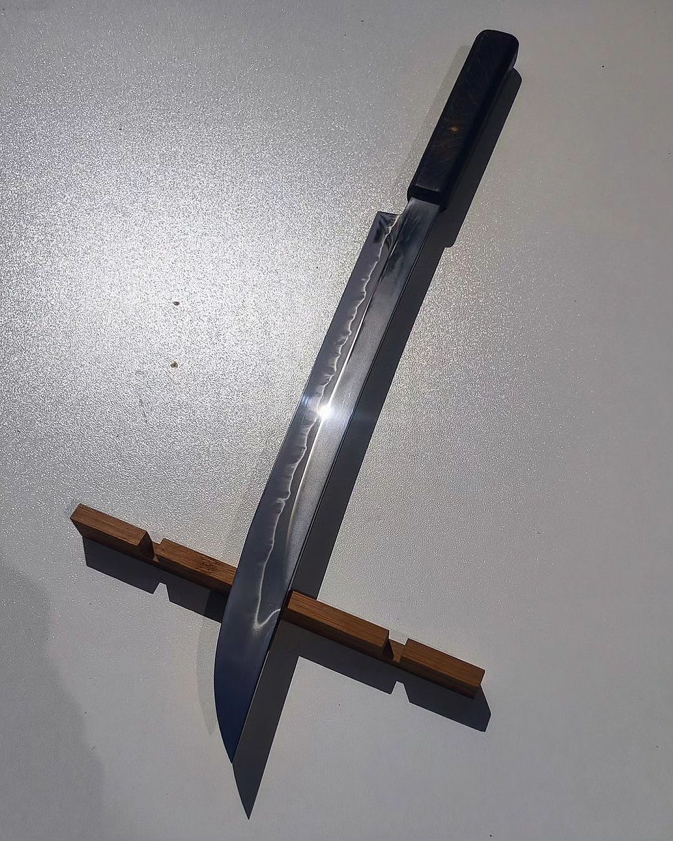 Miniature : Mizu-Honyaki sujihiki